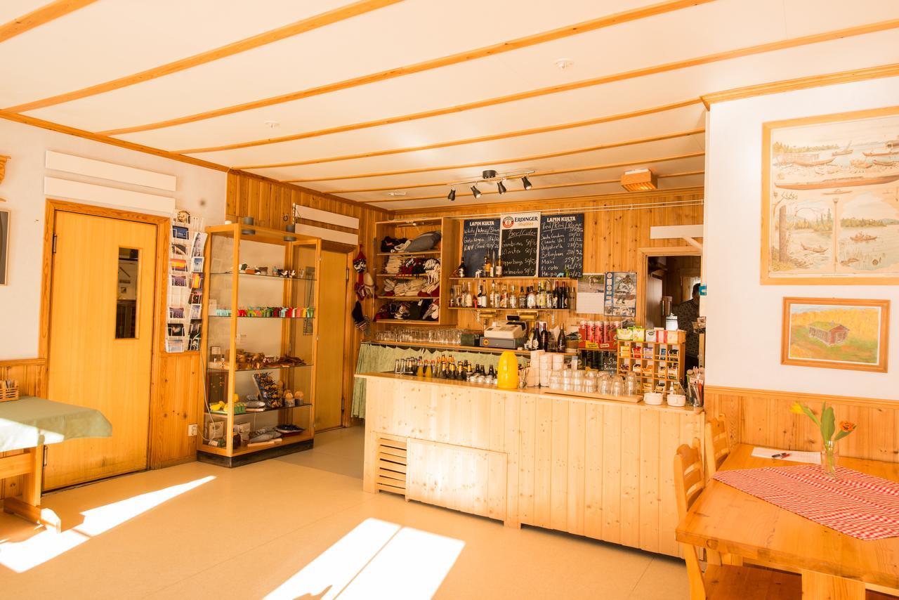 Rajamaa In Lapland Hotel Muonionalusta Exterior photo